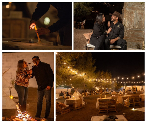 Quinta La Mesa Villalobos