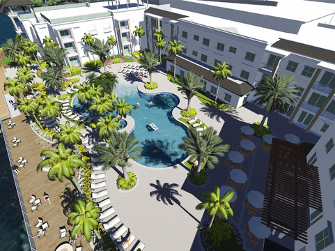 Hyatt House Naples/5th Avenue