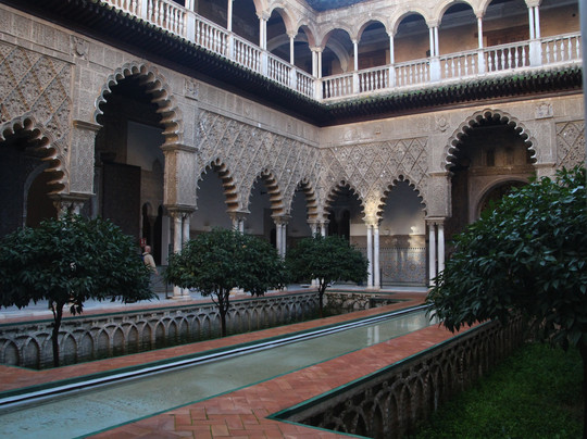 Tour Andalucia-马拉加必去景点