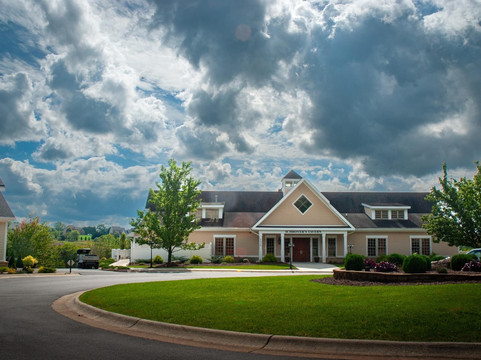 Maryland National Golf Club-Middletown必去景点