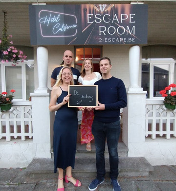 2-Escape Oostkamp-Oostkamp必去景点