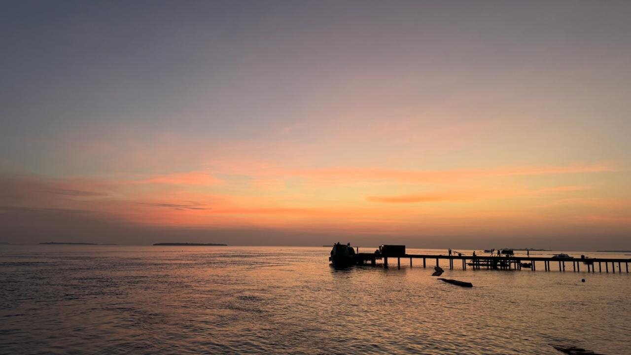 Reethi Faru Resort-浴室