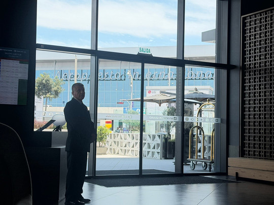 Wyndham Grand Costa Del Sol Lima Airport