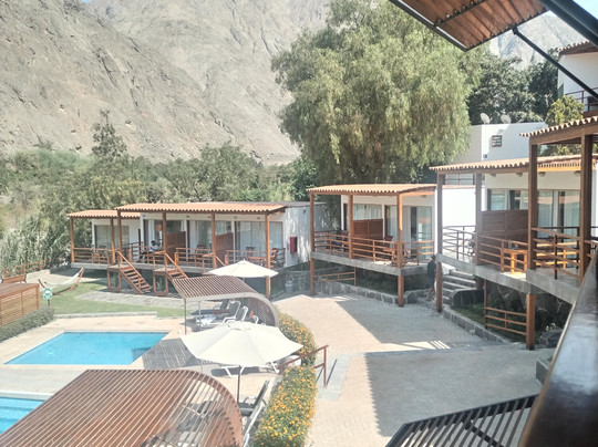 El Molino Hotel & Restaurante主图