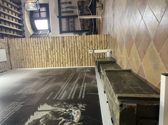 Centro Español Del Jabón-Sanlucar de Barrameda必去景点