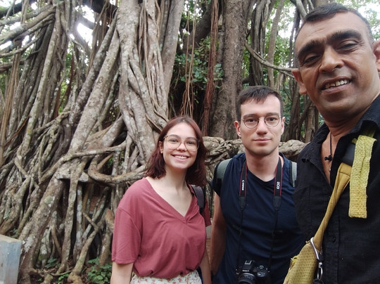 Travel with Manju-阿努拉德普勒圣城必去景点