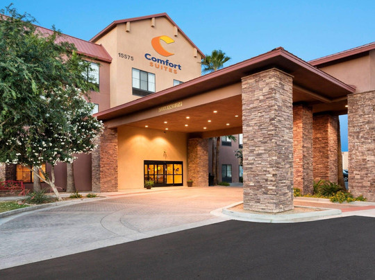 嘉年酒店住宿-Comfort Suites Goodyear-West Phoenix