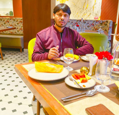 Chinmay Hotel & Resort主图