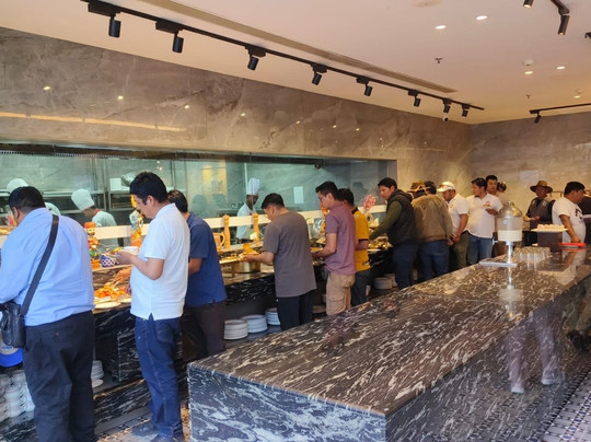 Welcomhotel By Itc Hotels, Ashram Road, Ahmedabad主图