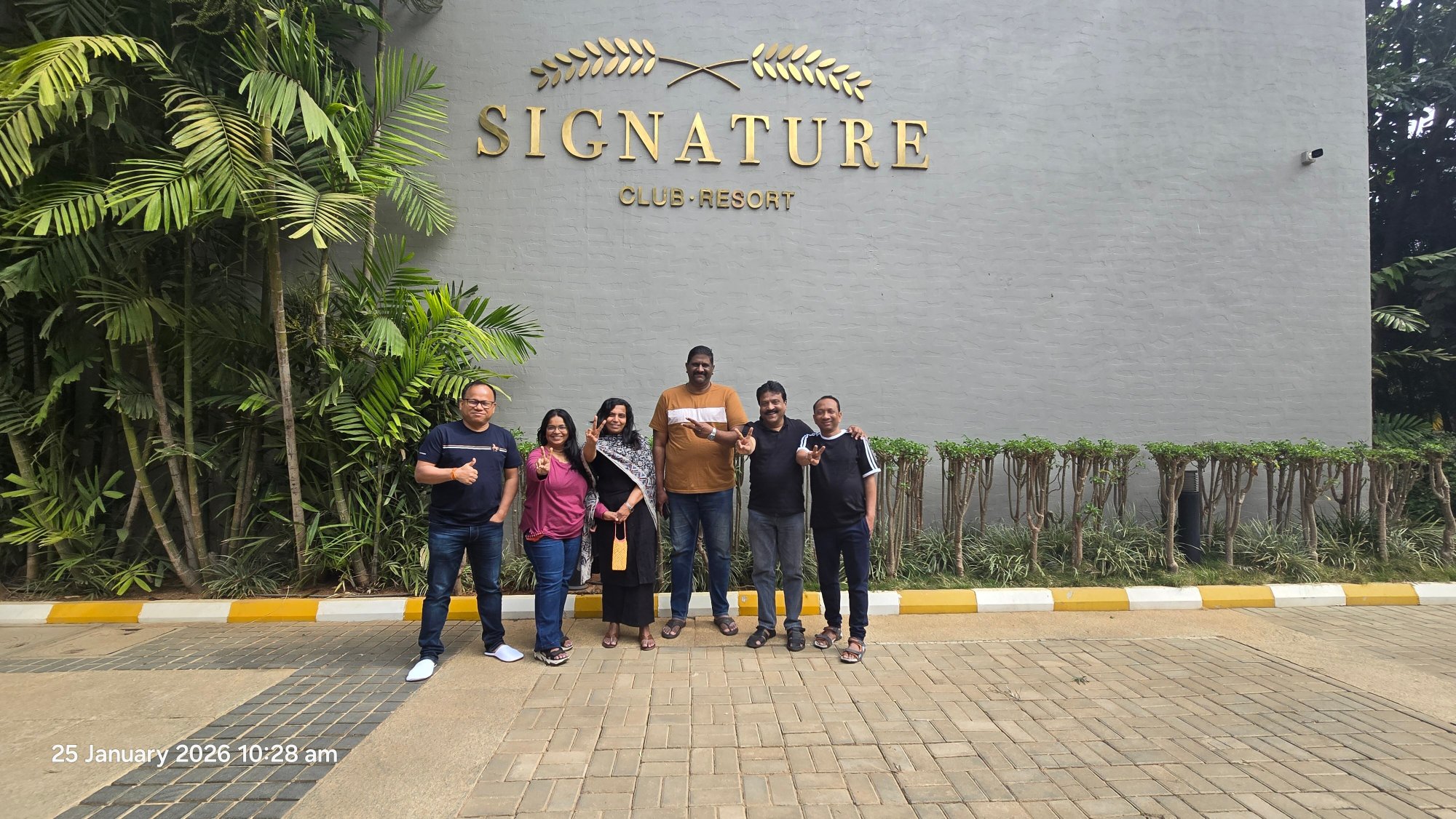 Signature Club Resort-官方