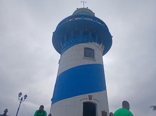 圣塔安娜山-瓜亚基尔必去景点