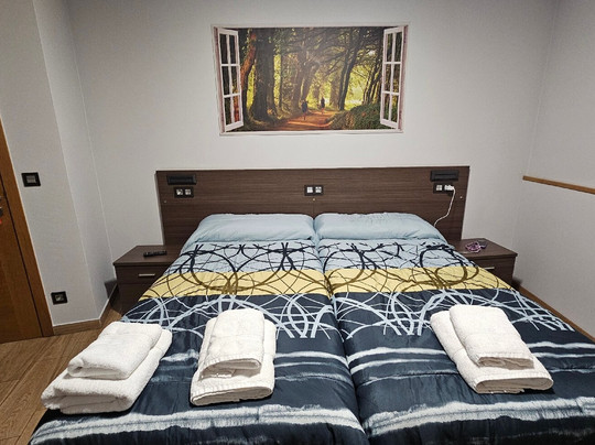 Pension O Cruceiro主图