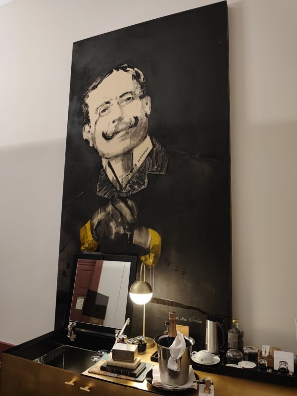 Torel Palace Porto-客卧