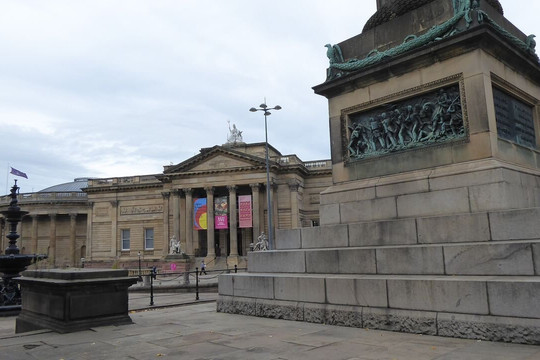 沃克画廊-利物浦必去景点