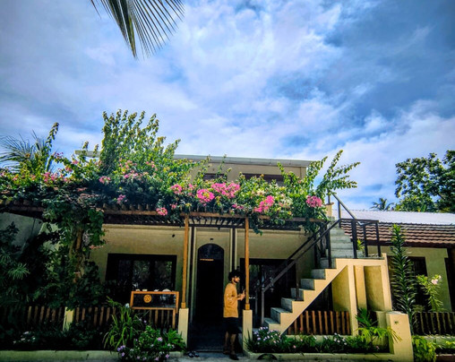 Coral Beach Maldives主图