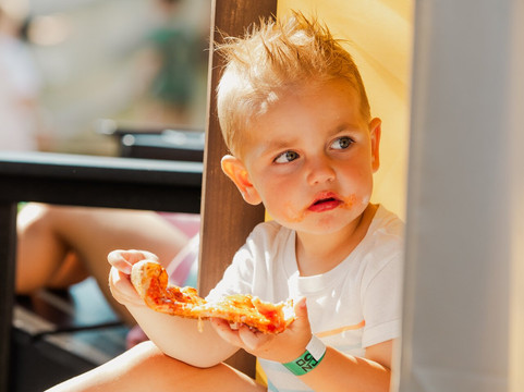 The Yard-大洋城必去景点