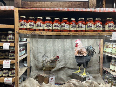 Country Junction-Lehighton必去景点