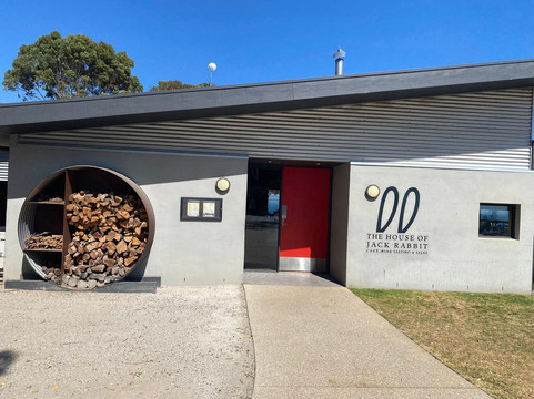 Jack Rabbit Vineyard-吉朗与贝拉里尼必去景点