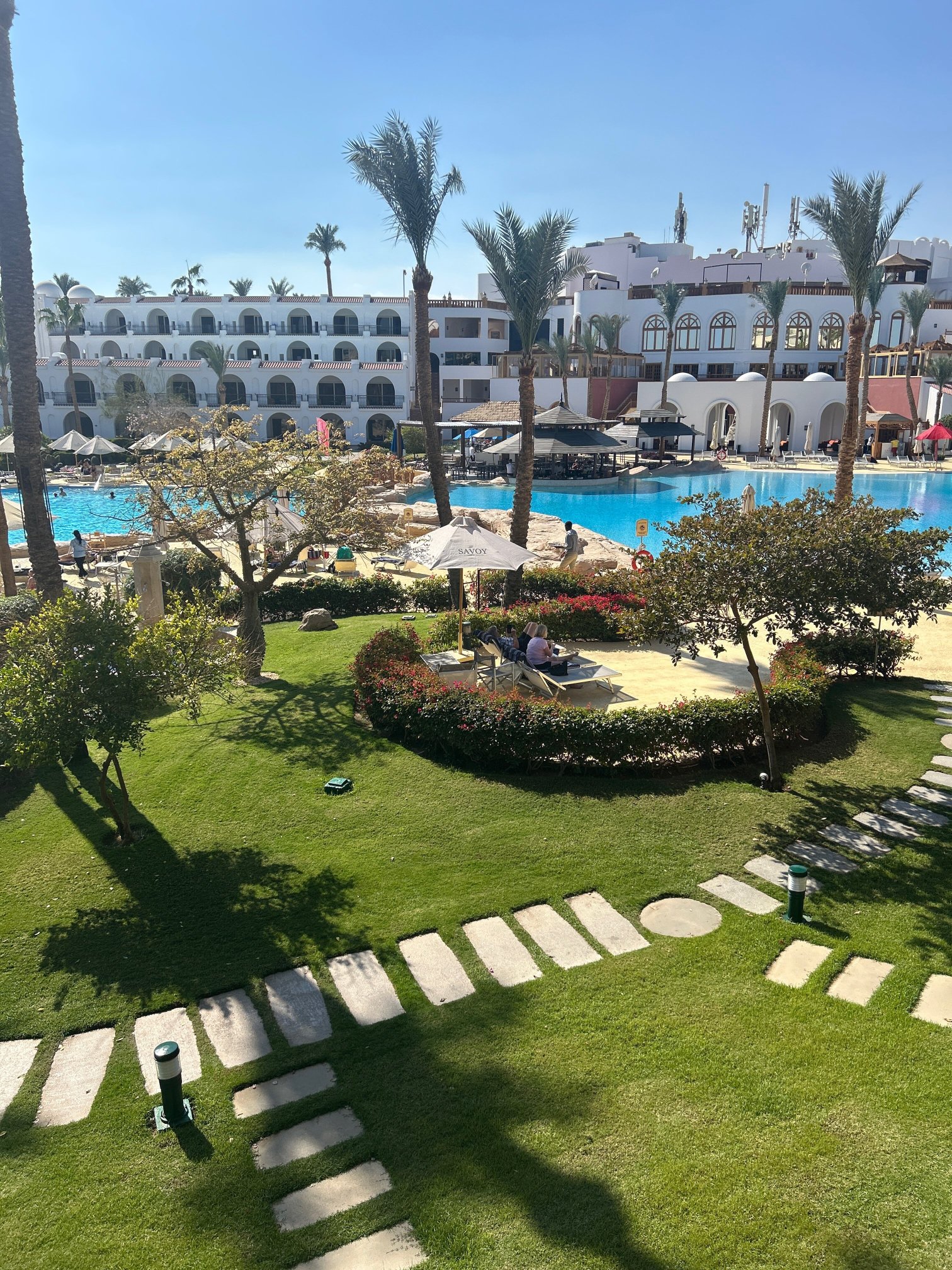 Royal Savoy Hotel-官方