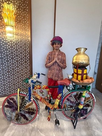 贾浦尔的泰姬阿默-浴室