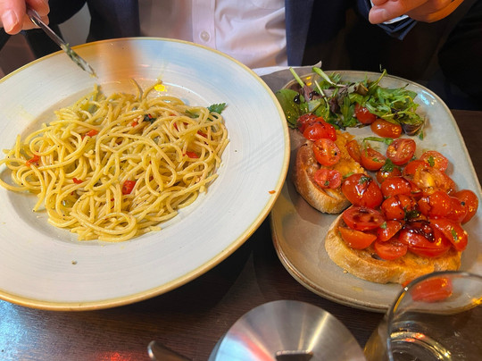 Altonapoli Italian Restaurant Paddington