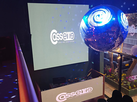 Cassette Bar-波哥大必去景点