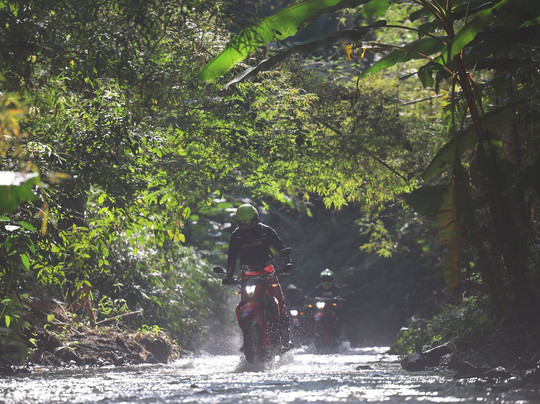 Thailand Moto Tours-清迈必去景点