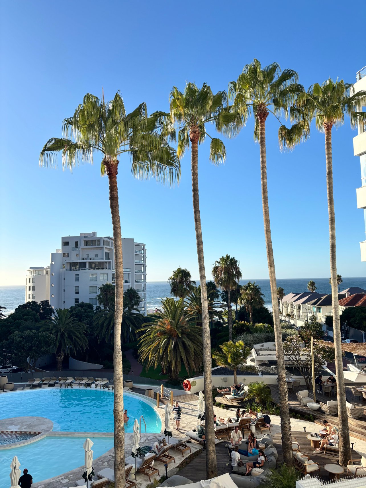 普罗特总统酒店-浴室