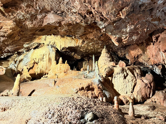 肯特洞穴-托基必去景点