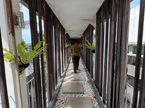 尼乌巴厘别墅酒店-水明漾必去景点