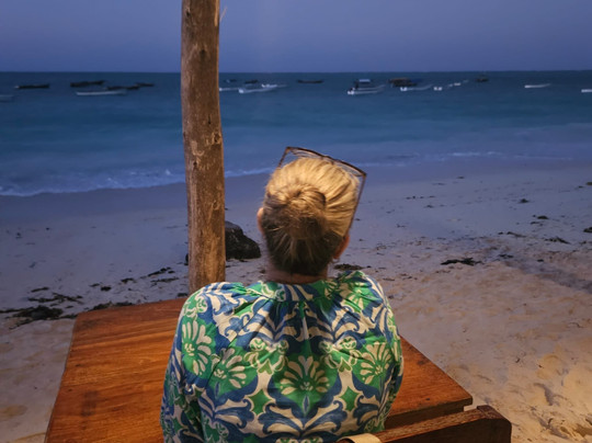 Fish Market Local Restaurant