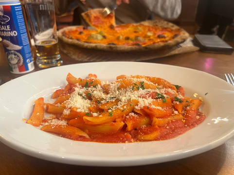 L'Osteria Luxembourg