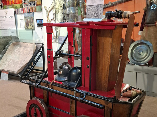 Nantwich Museum-Nantwich必去景点