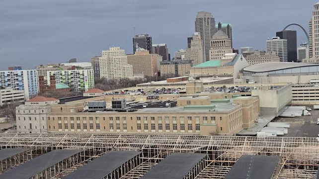 The St. Louis Wheel-圣路易斯必去景点