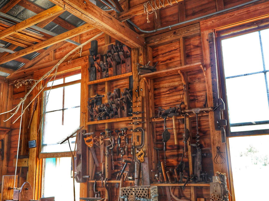 Barberville Pioneer Settlement-Barberville必去景点