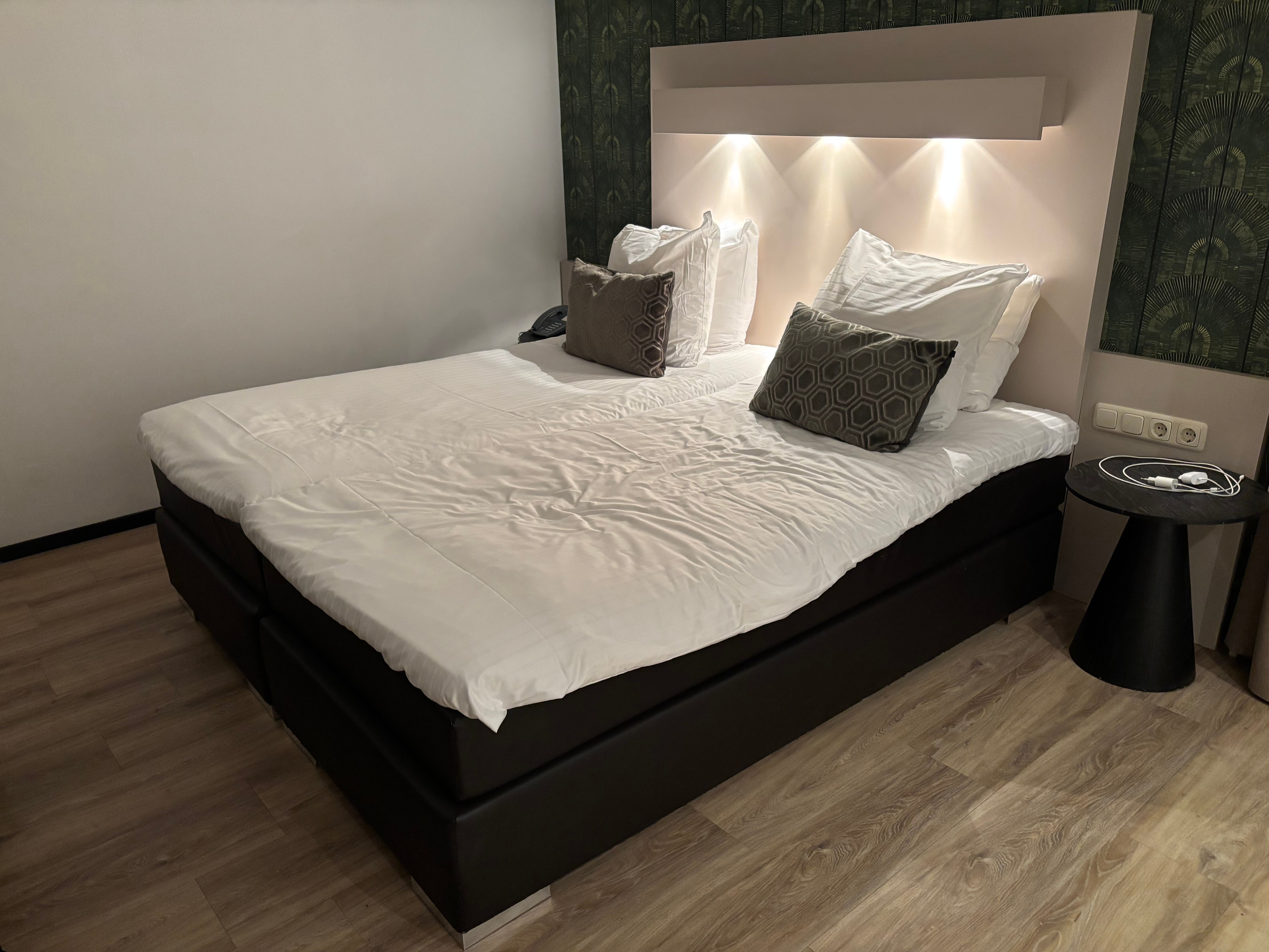 贝斯特韦斯特酒店-客卧