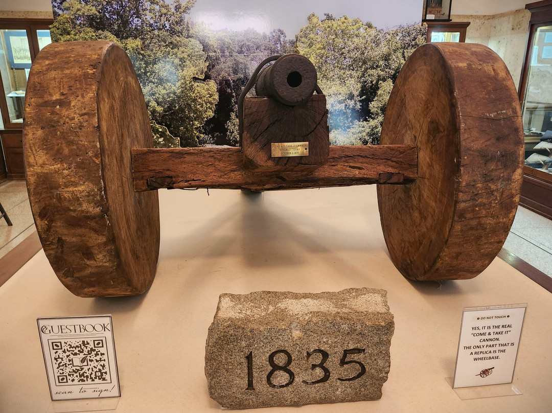 Gonzales Memorial Museum-Gonzales必去景点