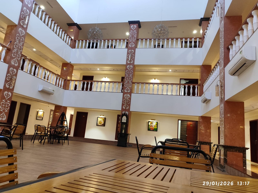 罗马克里斯托酒店主图