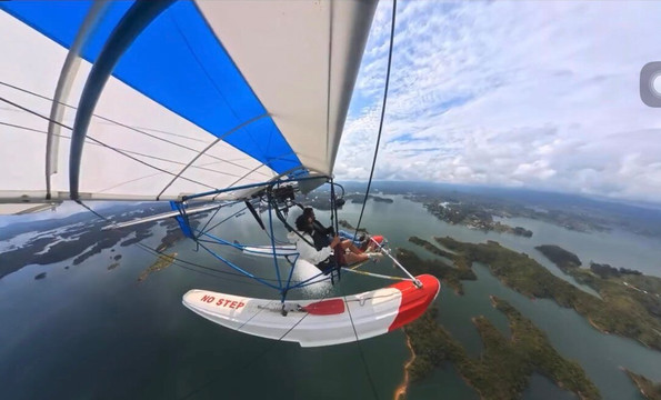 Hang Glide Colombia - Hgcolombia-Guatape必去景点