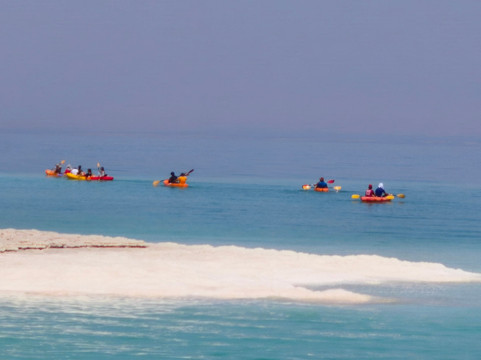 Tiyoolim & Etgarim-Bat Yam必去景点