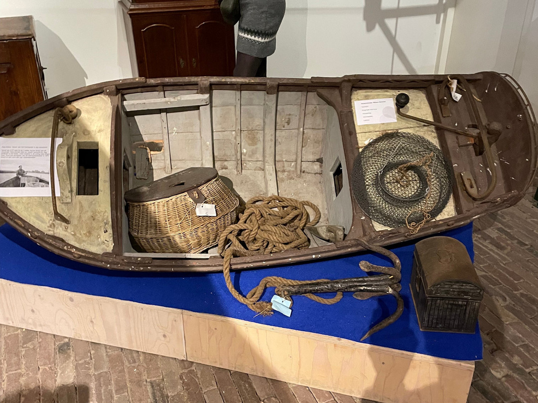 Museum Hoeksche Waard-Heinenoord必去景点