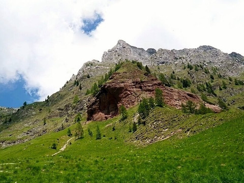 Rifugio Pian de Fontana-Longarone必去景点