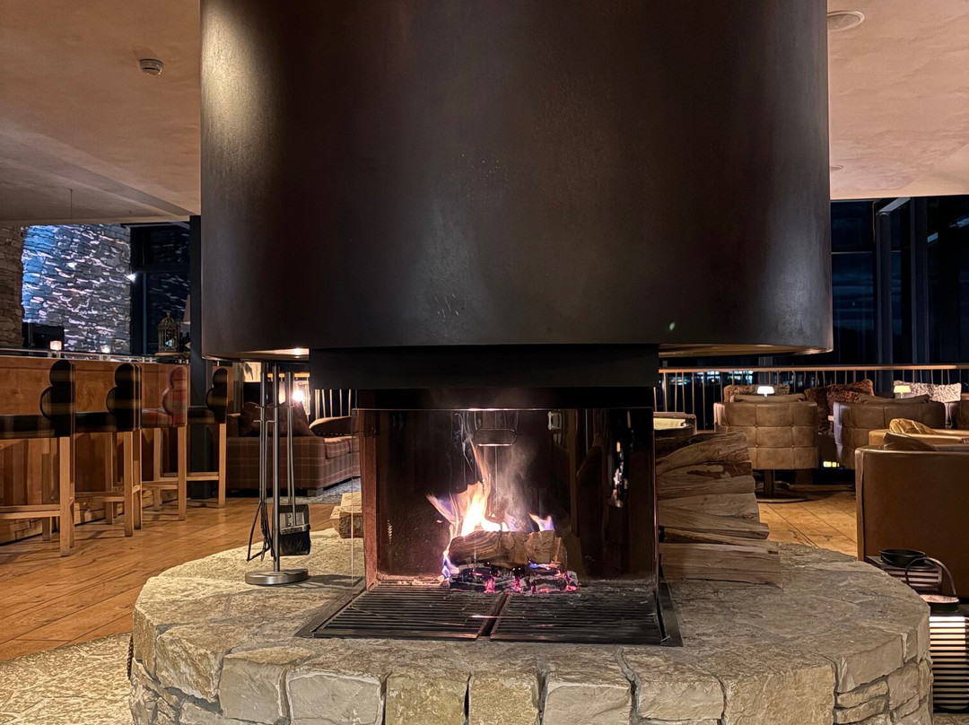 克莱恩大使酒店主图