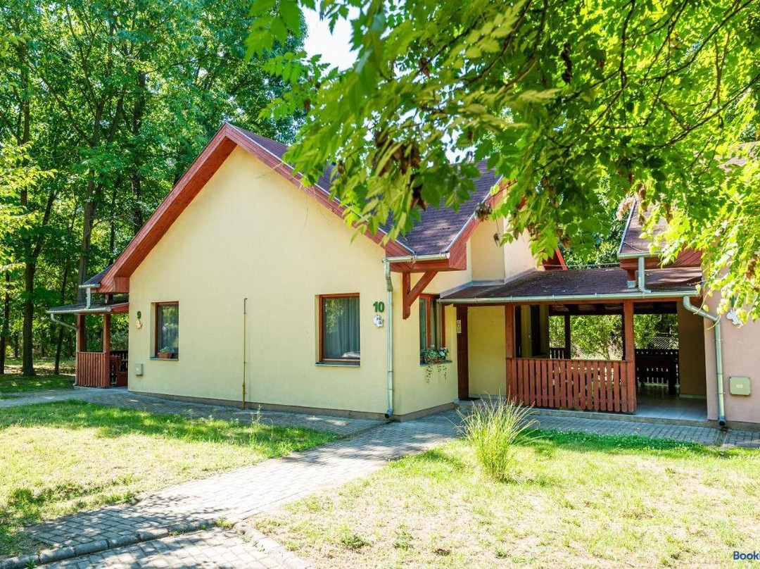 Sarkany Wellness & Spa主图