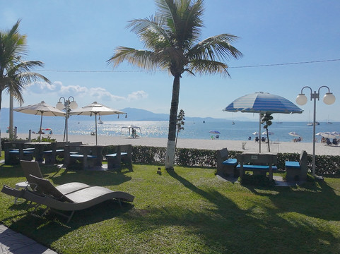 塞特哈斯酒店主图