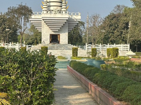 Kangla Fort-因帕尔必去景点