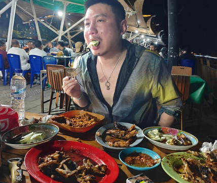 SO Bajo Night Market-Labuan Bajo必去景点