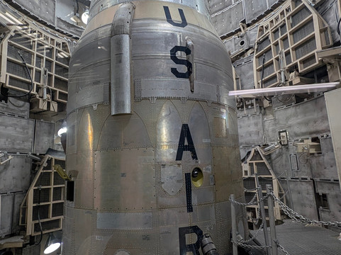 皮马航空航天博物馆-图森必去景点