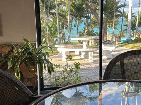 橘山海滩旅馆主图