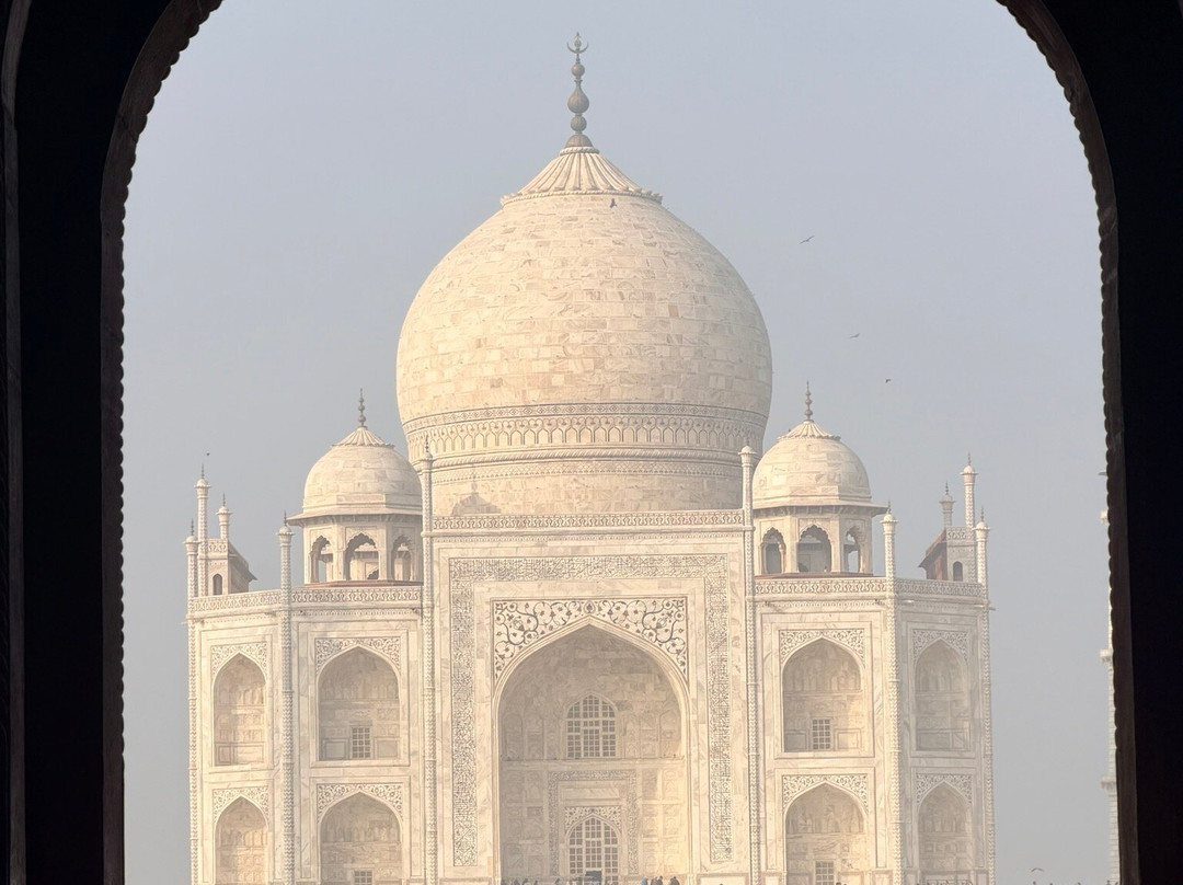 Travelogy India-Kaushambi必去景点